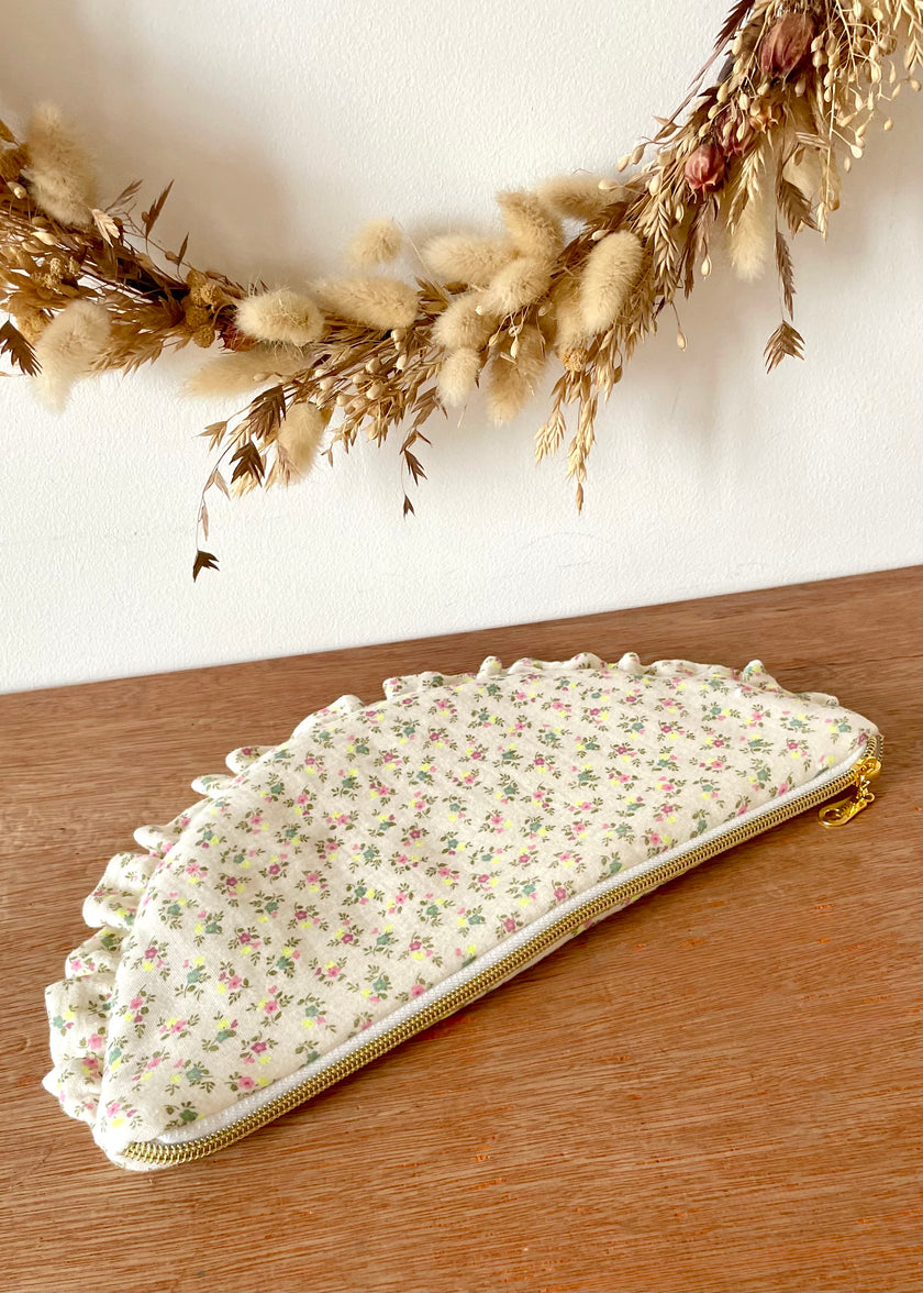 Pochette froufrou Summer