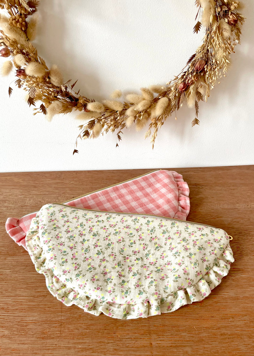 Pochette froufrou Summer