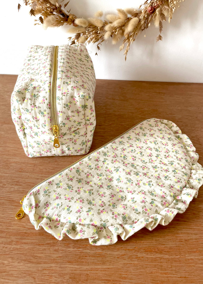 Pochette froufrou Summer