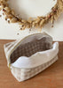 Trousse de toilette vichy