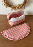 Pochette à maquillage vichy