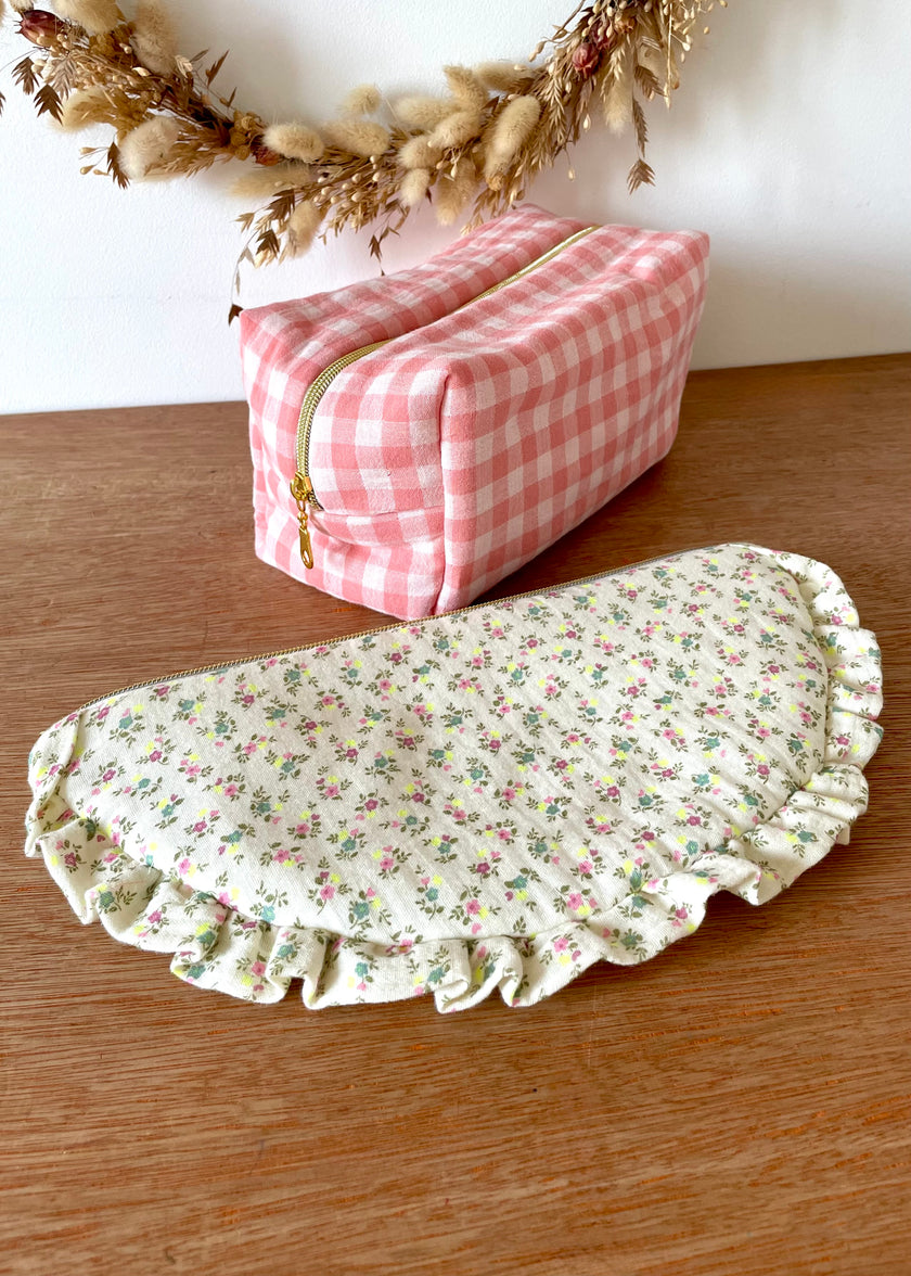 Pochette froufrou Summer