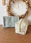 Trousse de toilette summer beige