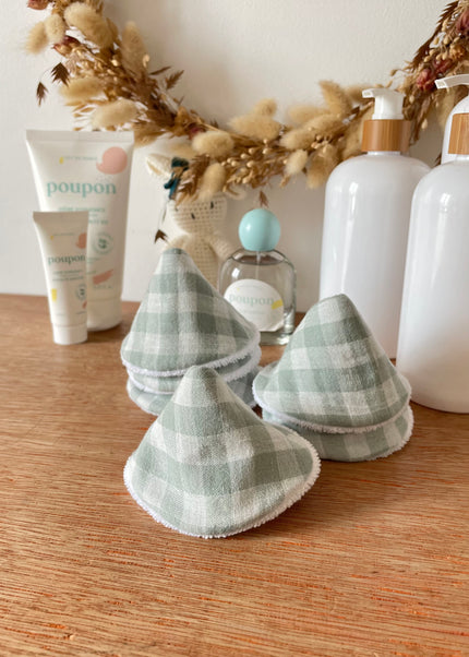 6 Tipis pare pipi vichy