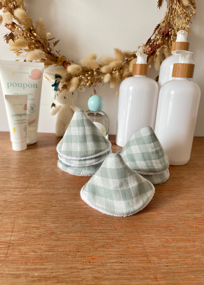 6 Tipis pare pipi vichy