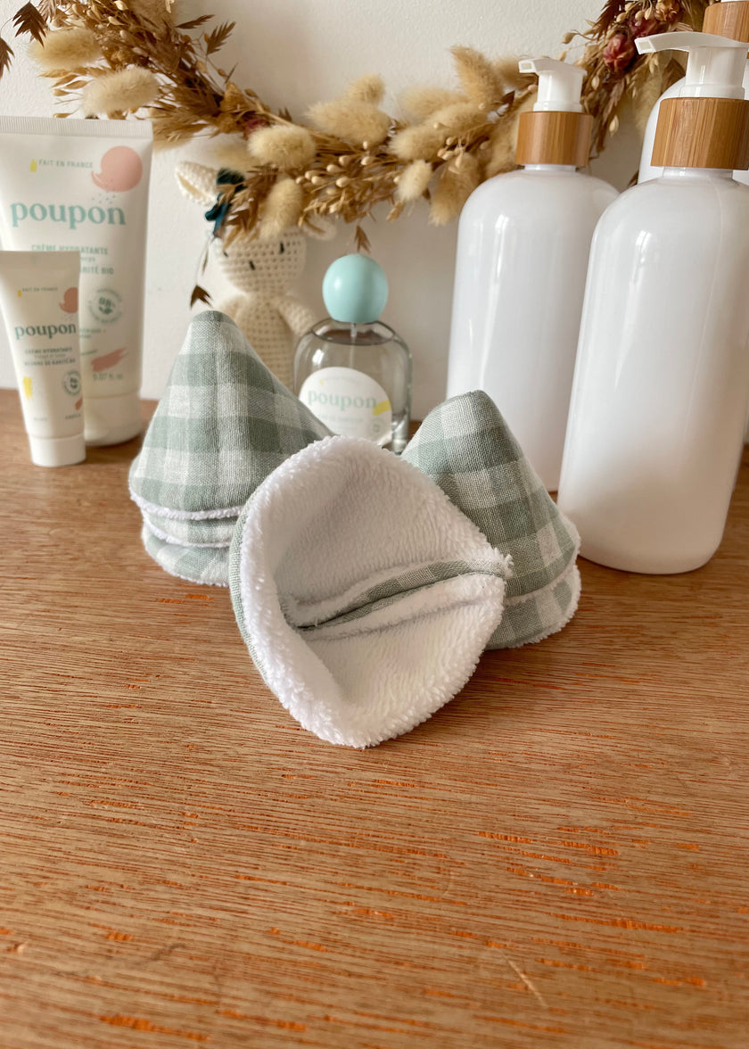 6 Tipis pare pipi vichy