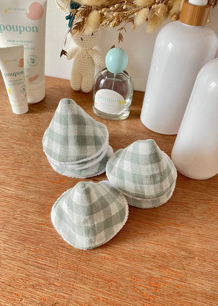 6 Tipis pare pipi vichy