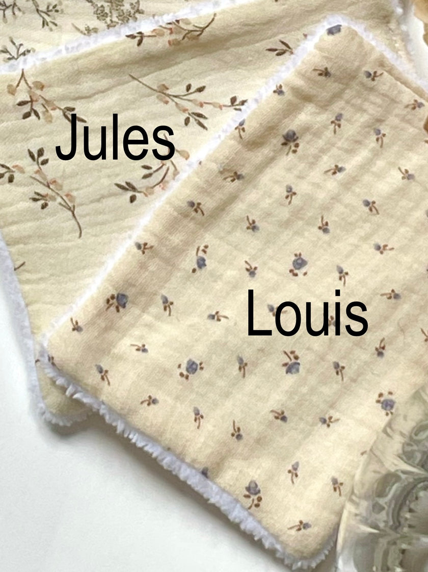 Pochette à couches Jules