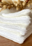 Semainier de 7 Lingettes rose