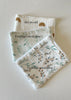 Bavoir bandana