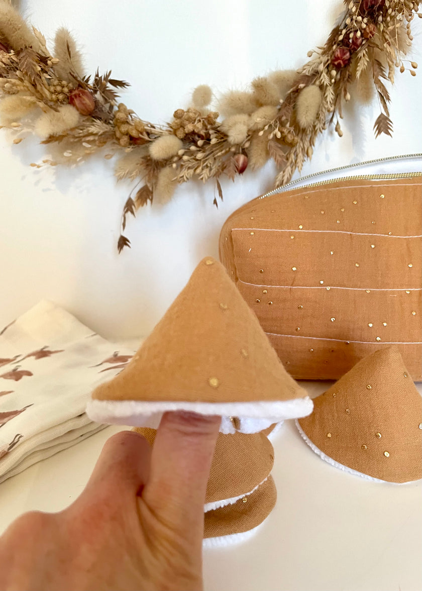 Tipis contre les pipis camel