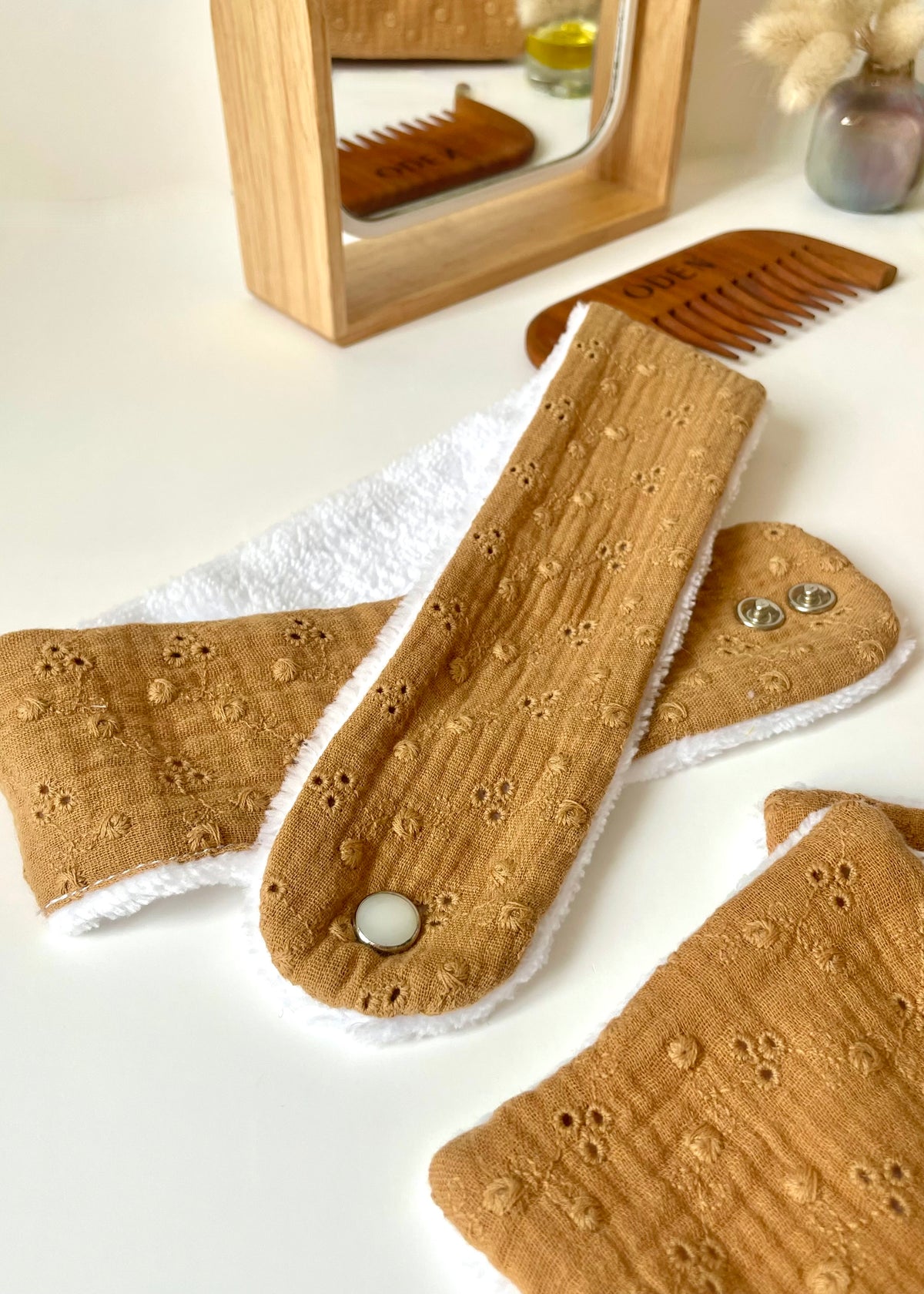 Bandeau maquillage Marceau