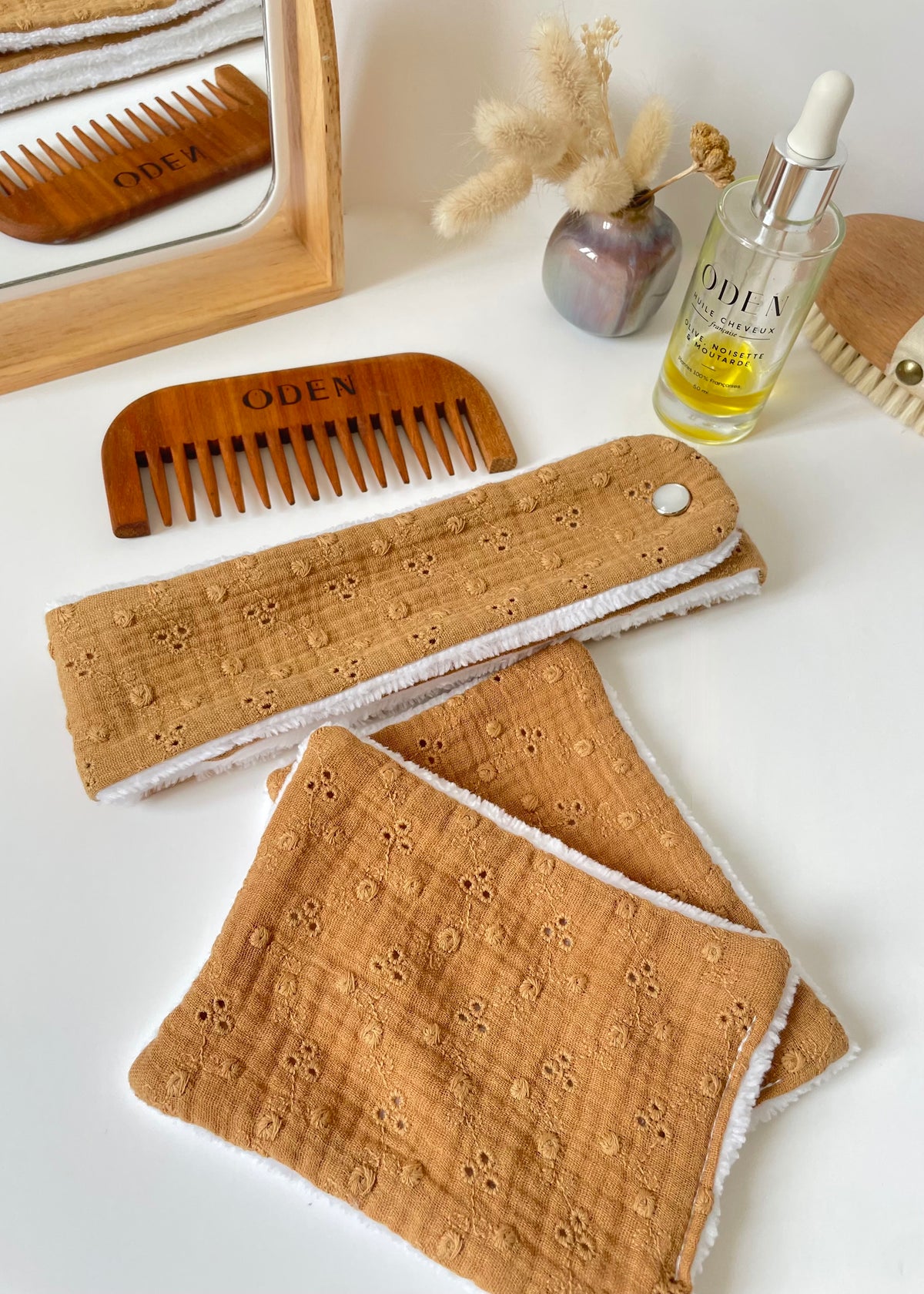 Bandeau maquillage Marceau