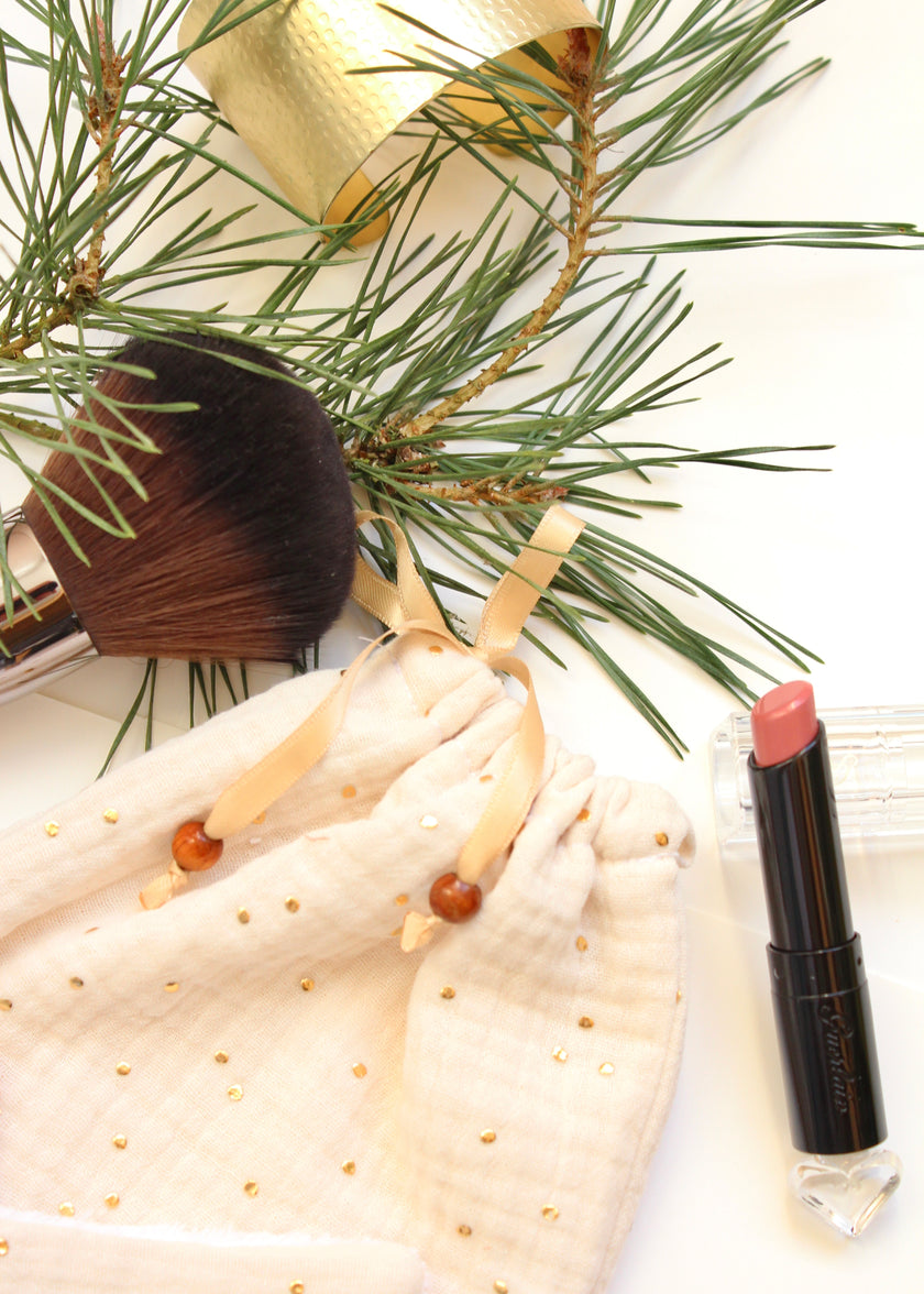 Lot de 7 lingettes visage lavables