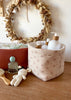 Paniers rangement table à langer Rosie beige