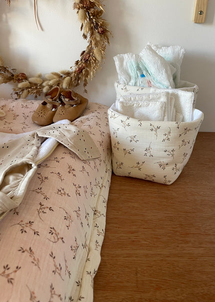 Panier de rangement Jules