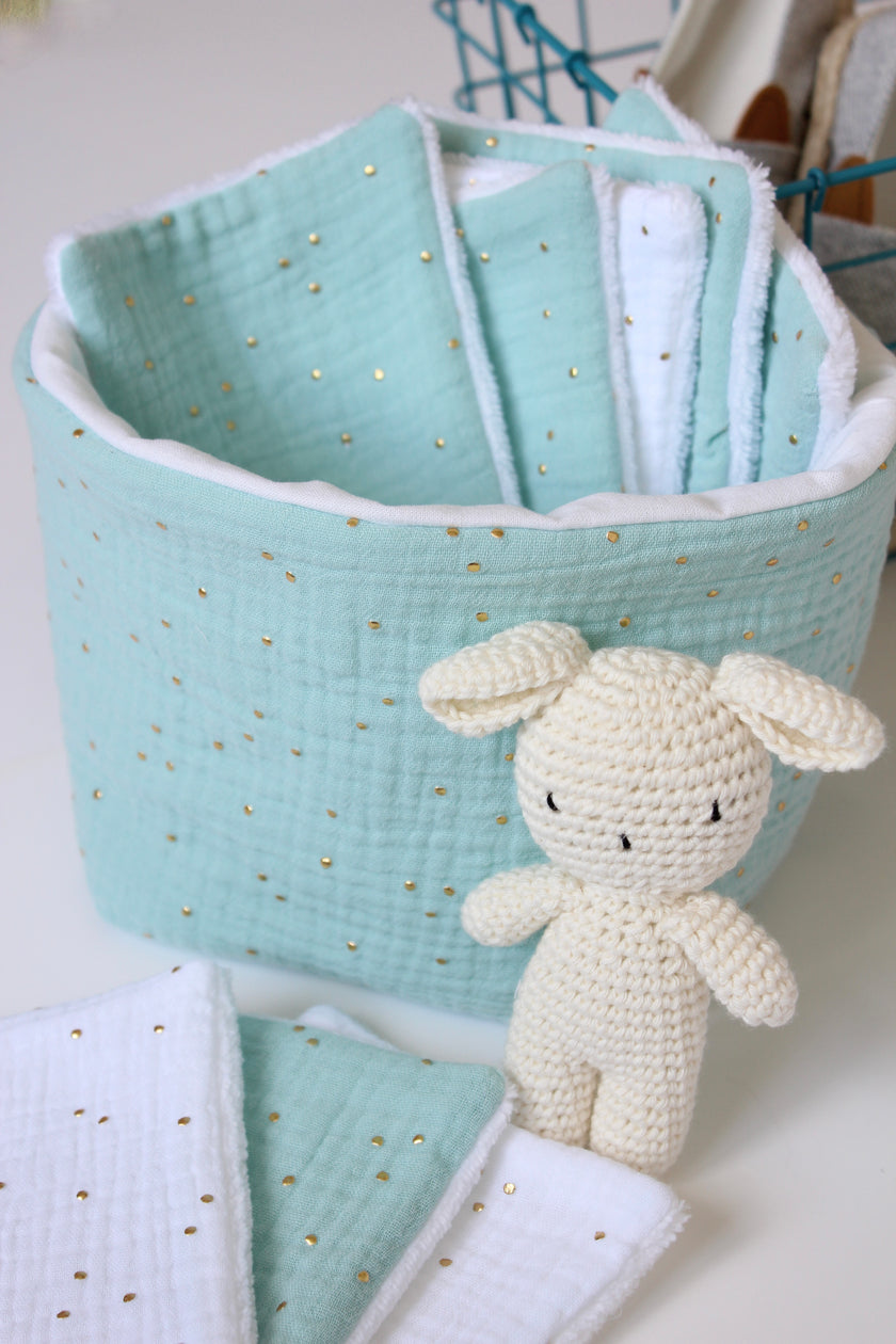 LISTE DE NAISSANCE (2) PAMELA - panier