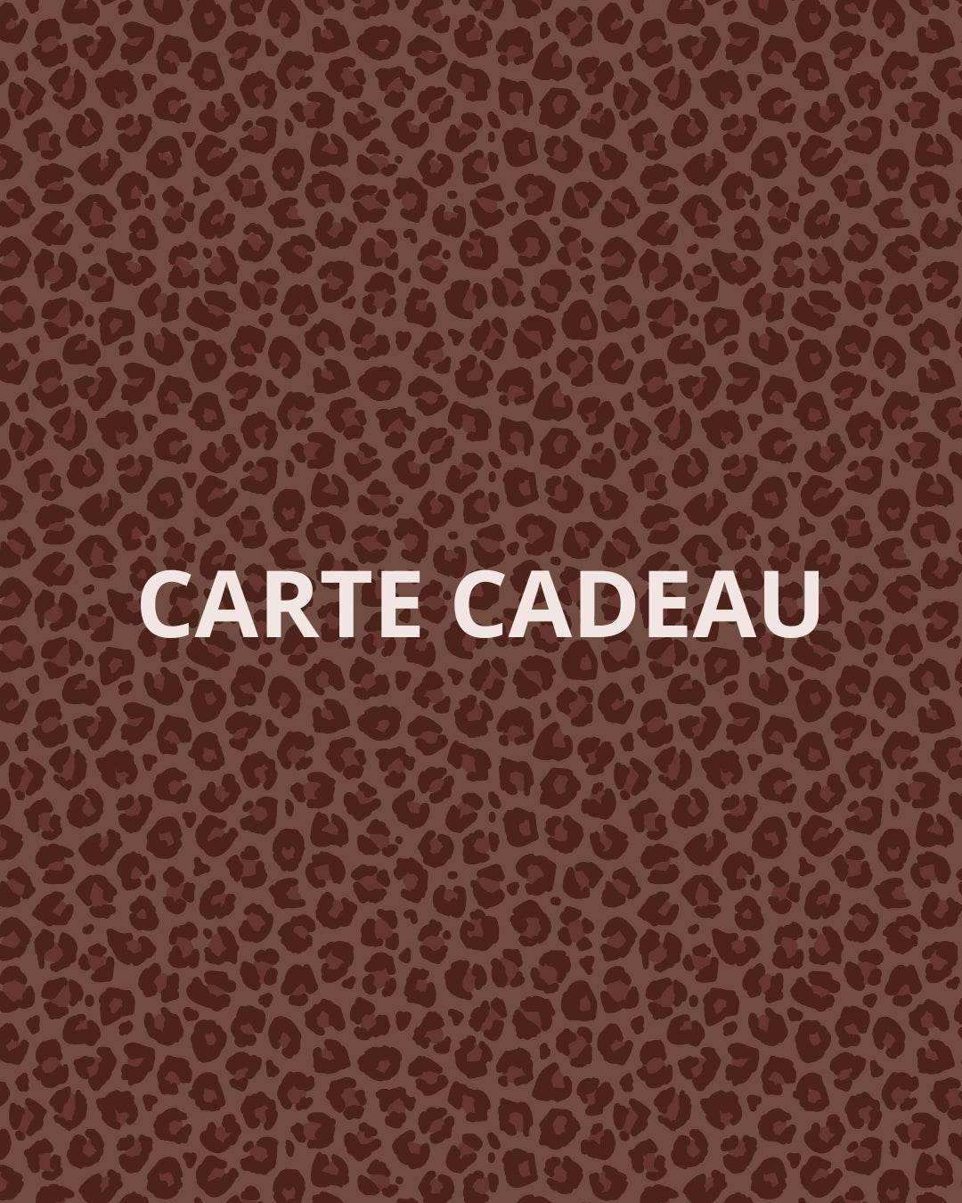 La carte cadeau HuPaJu