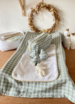 housse pour matelas à langer bébé garçon