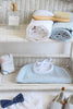 lange grand format en gaze de coton pour bébé 