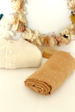lange grand format en gaze de coton 