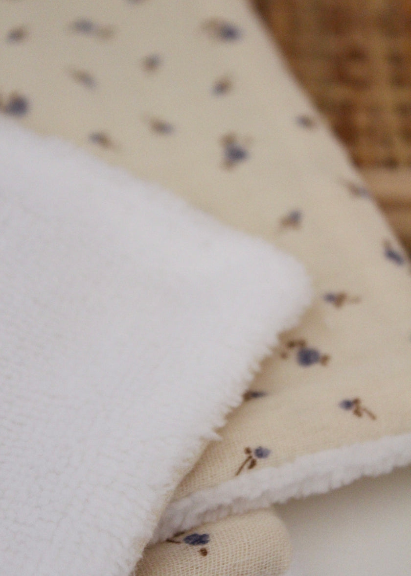 lot de Lingettes démaquillantes douceurs Louis