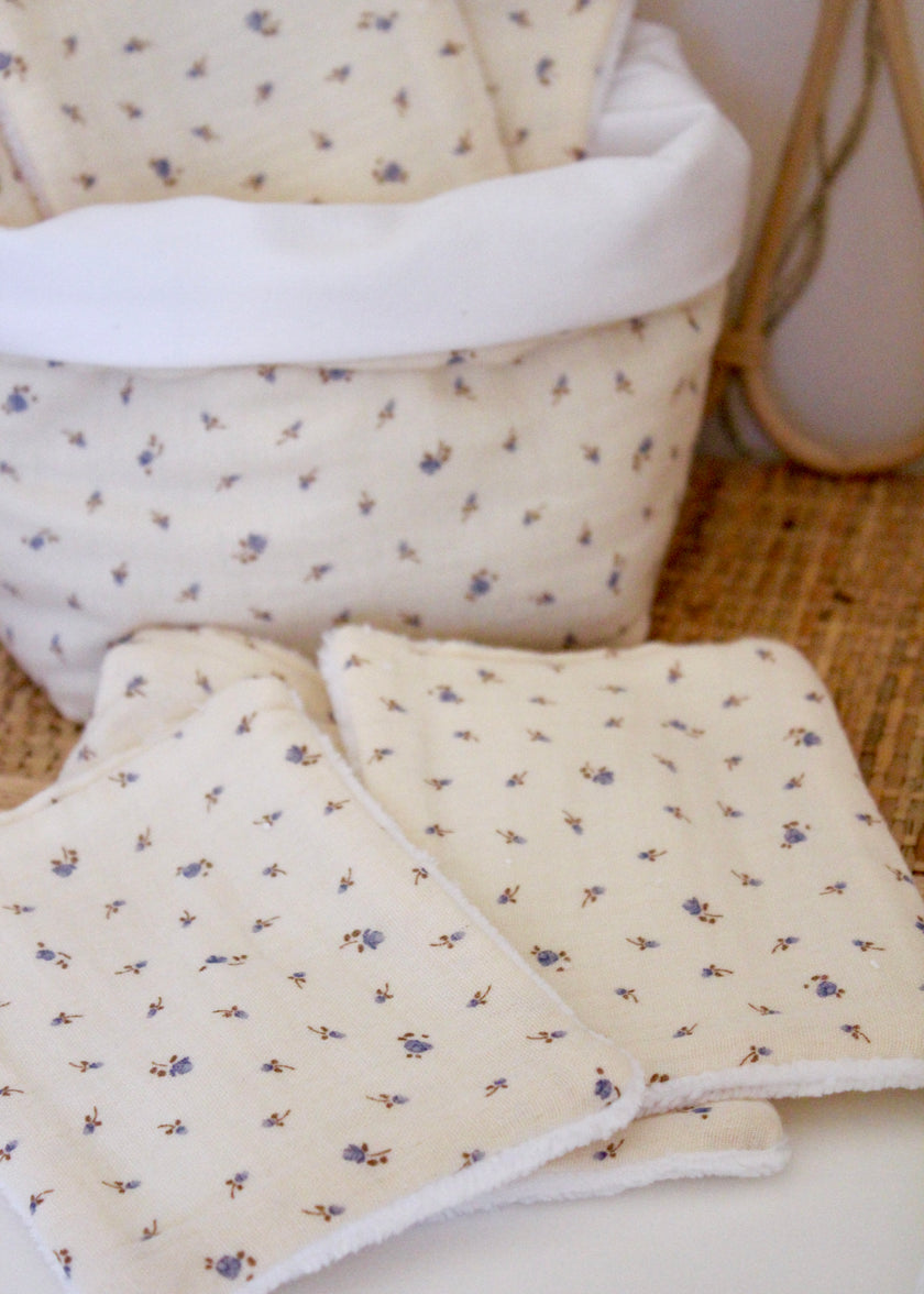 lot de Lingettes démaquillantes douceurs Louis