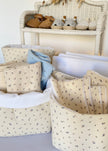 7 lingettes lavables bébé Louis