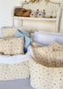 7 lingettes lavables bébé Louis