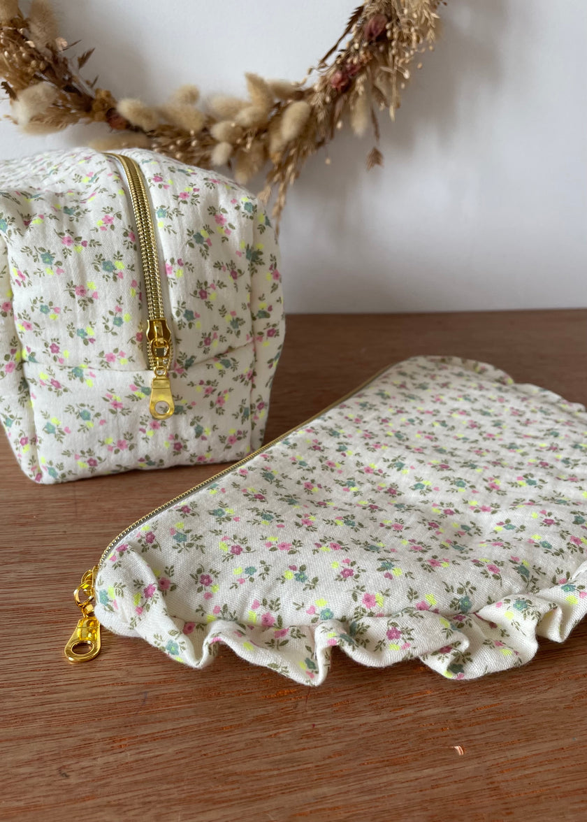 Pochette à maquillage Summer