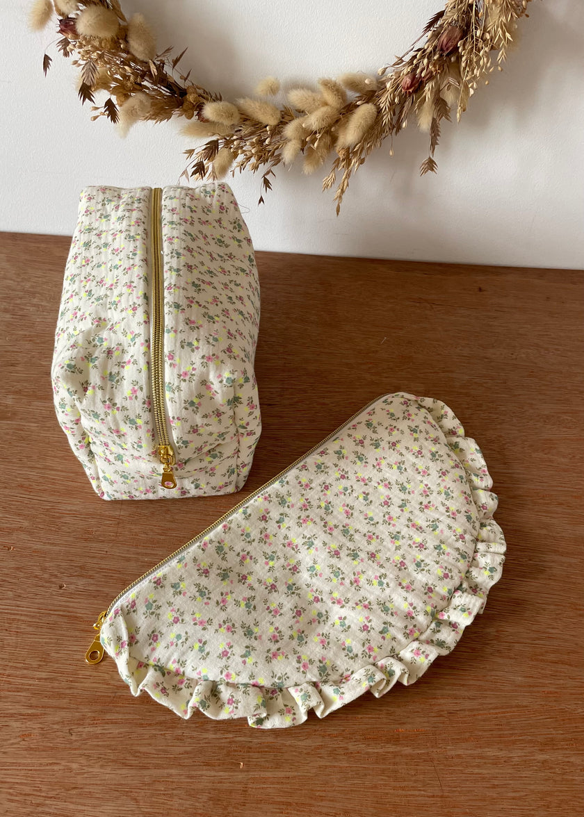 Pochette à maquillage Summer