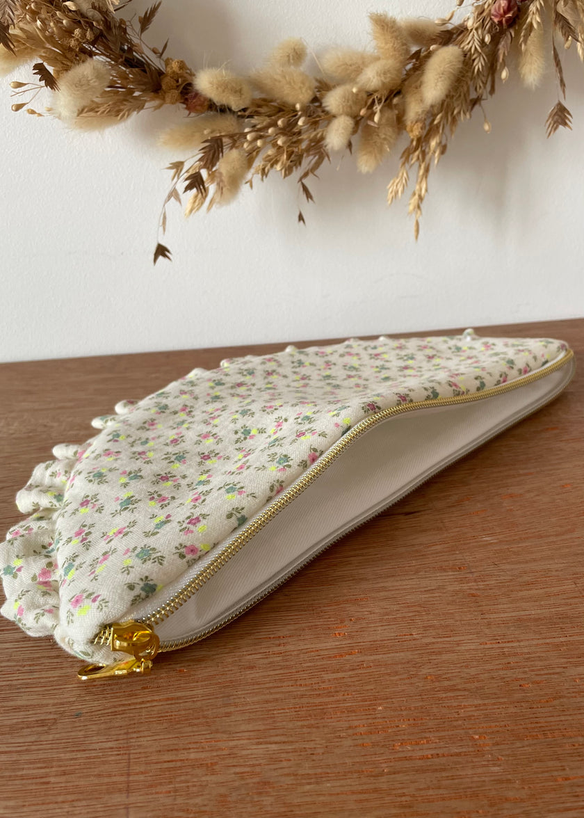 Pochette à maquillage Summer