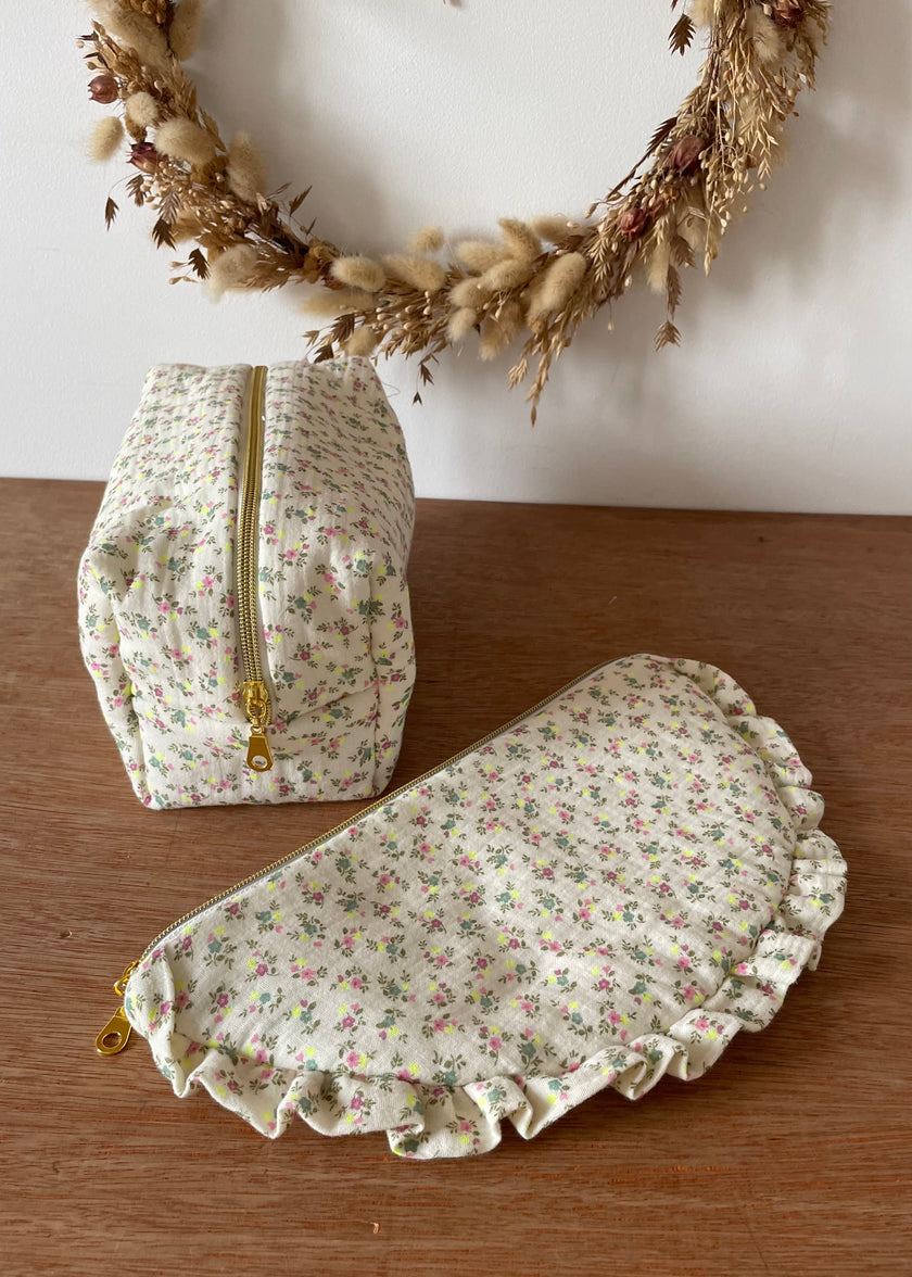 Pochette à maquillage Summer