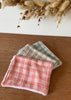 Bandeau de soin + 2 lingettes vichy