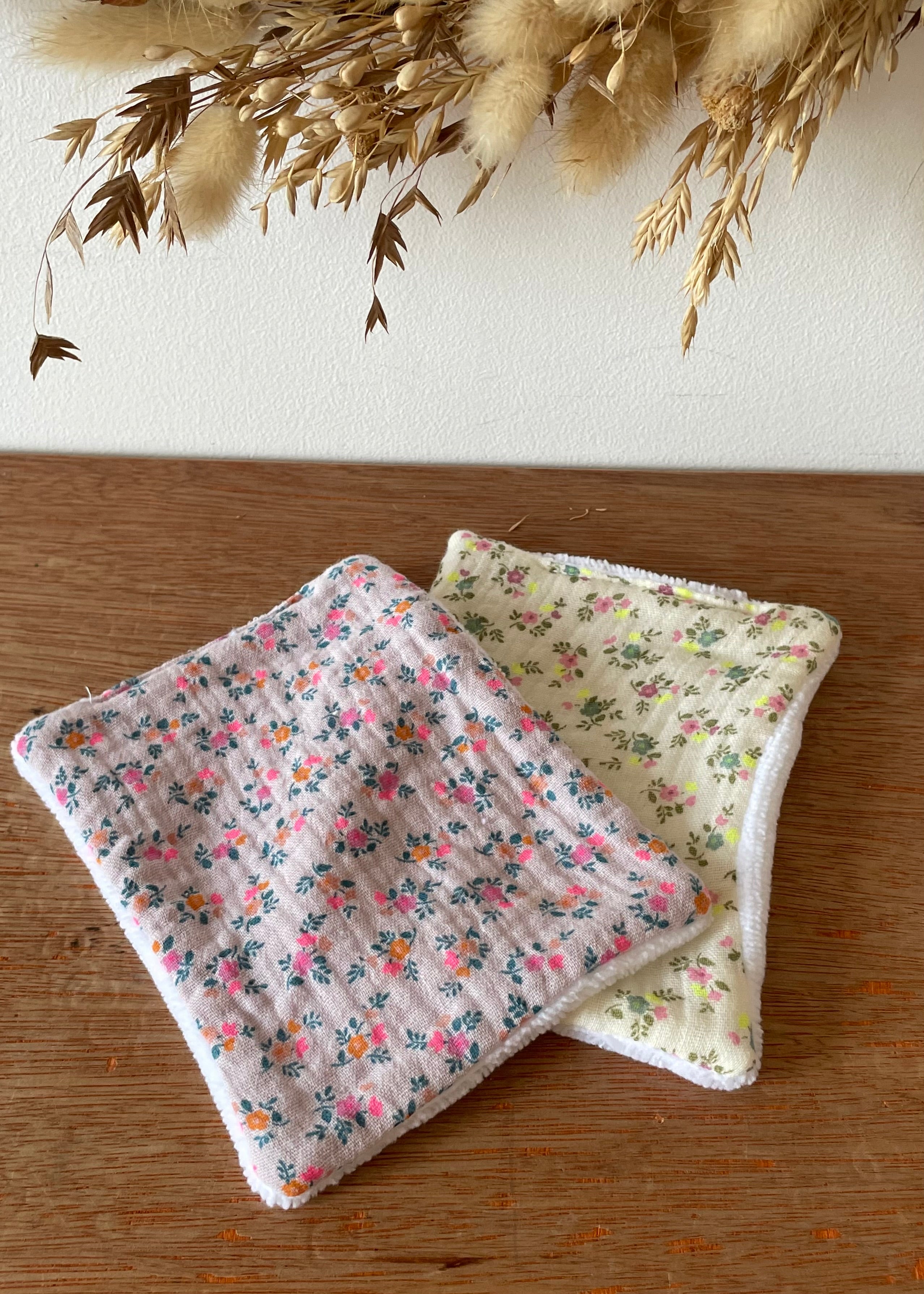 Pochette froufrou Summer