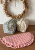 trousse de toilette à gros carreaux vichy