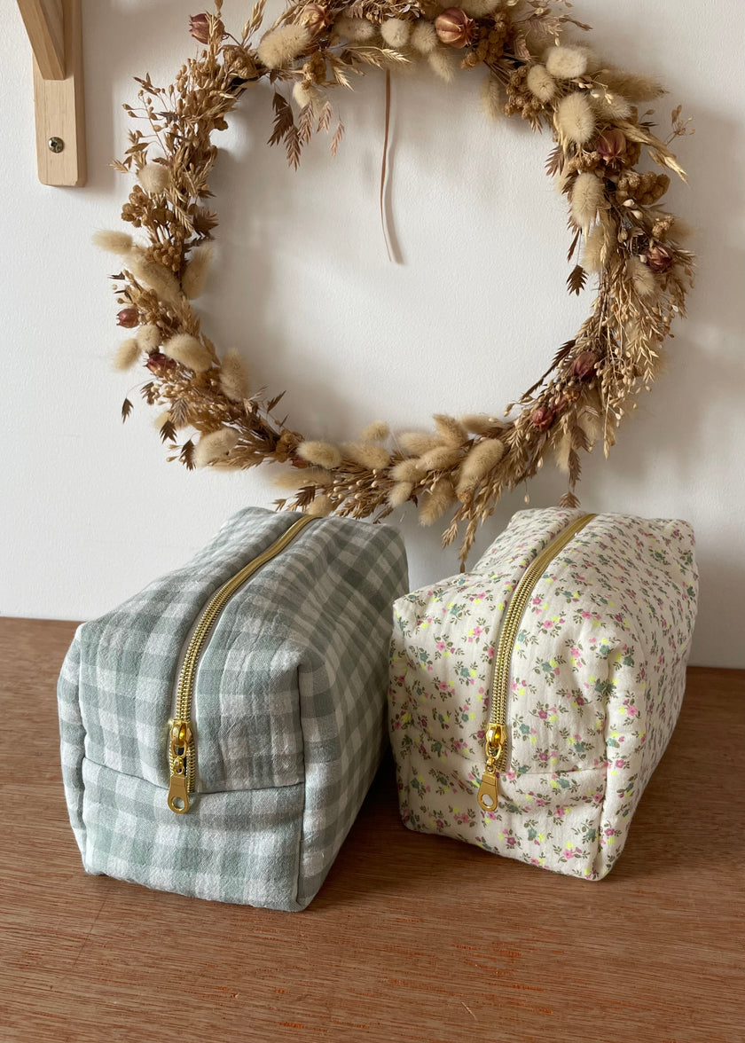 trousse de toilette pour femme